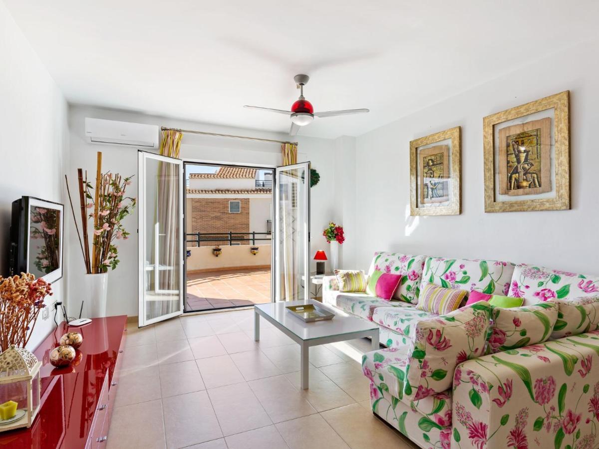 Belvilla By Oyo Apartment In La Herradura La Herradura  Eksteriør billede