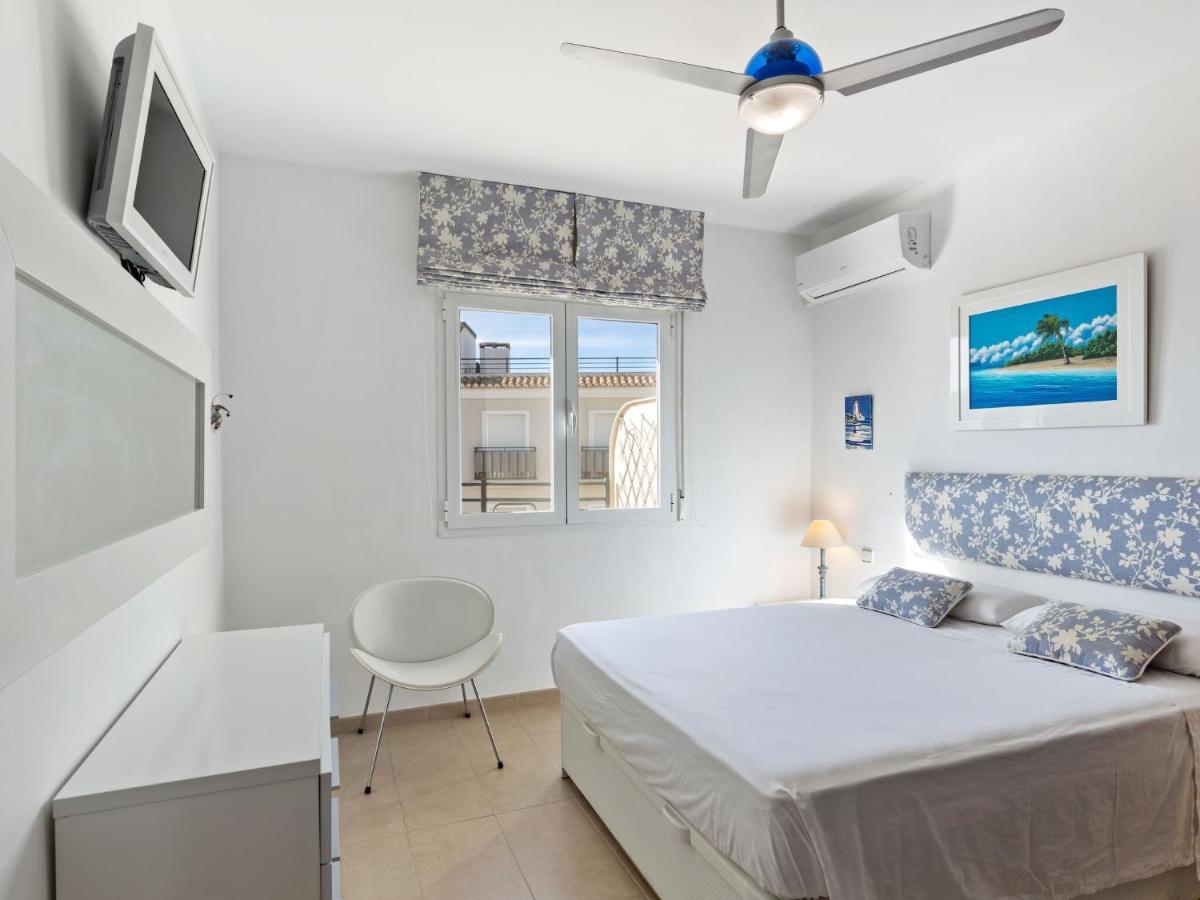 Belvilla By Oyo Apartment In La Herradura La Herradura  Eksteriør billede