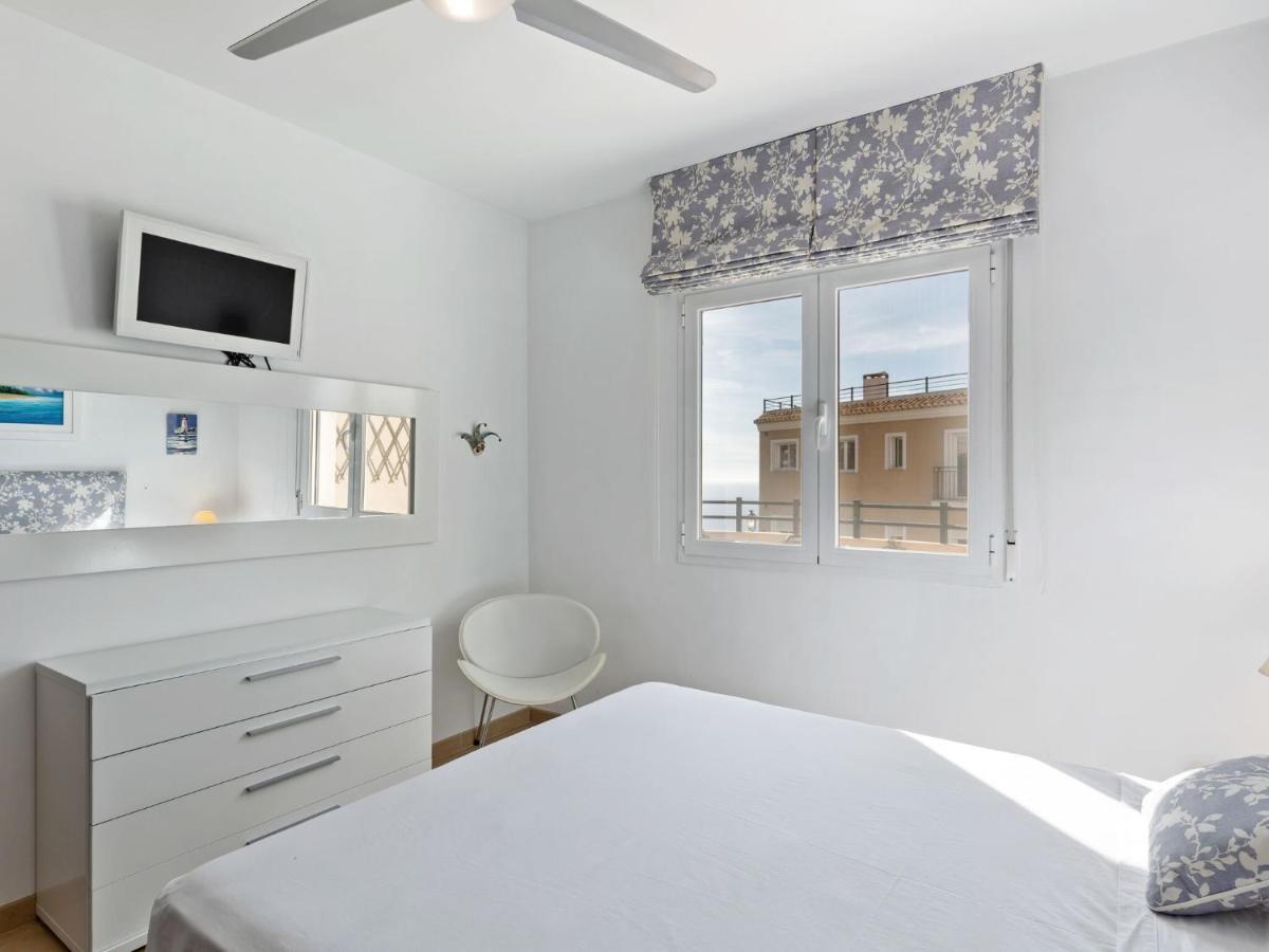 Belvilla By Oyo Apartment In La Herradura La Herradura  Eksteriør billede