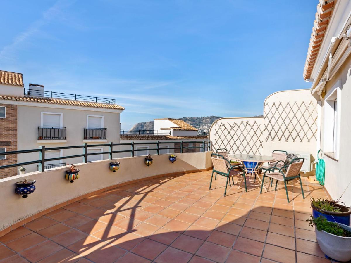 Belvilla By Oyo Apartment In La Herradura La Herradura  Eksteriør billede