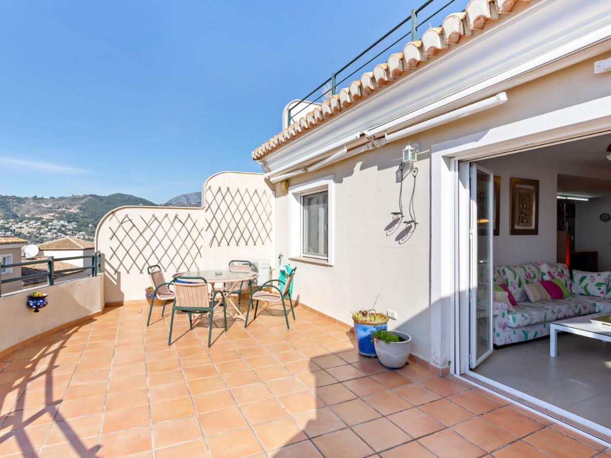 Belvilla By Oyo Apartment In La Herradura La Herradura  Eksteriør billede
